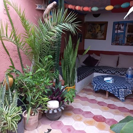 Kasba De L'Artiste Bed & Breakfast Mirleft Bagian luar foto