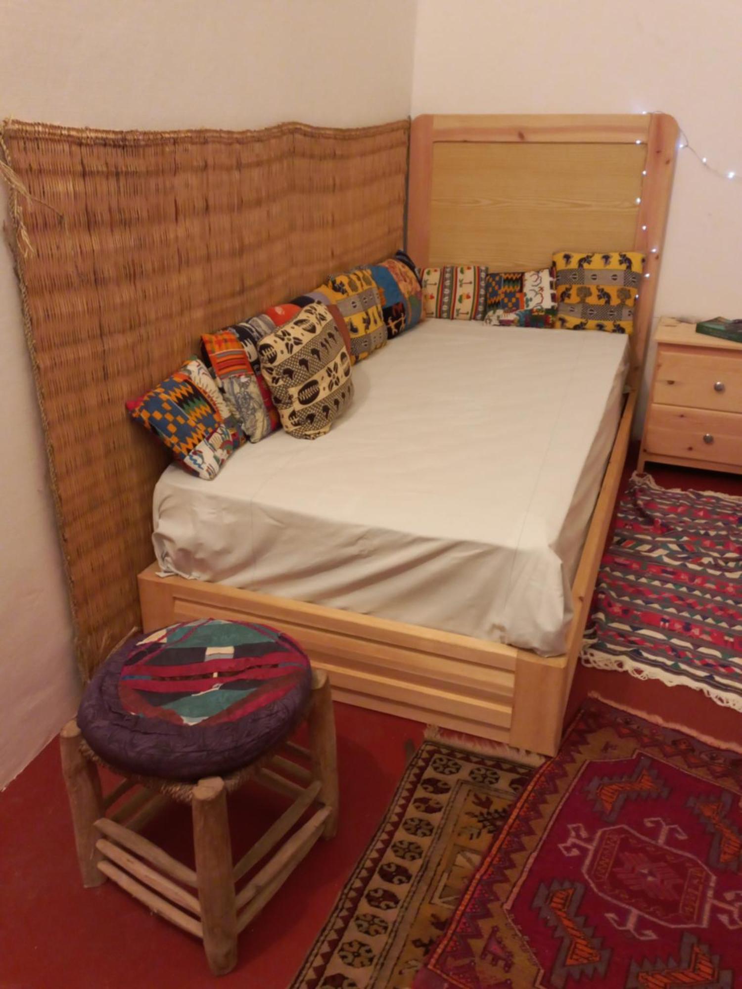 Kasba De L'Artiste Bed & Breakfast Mirleft Bagian luar foto